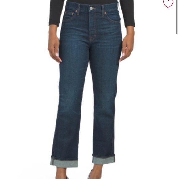 Lucky Brand High Wasted Jeans - Picture 1 of 6